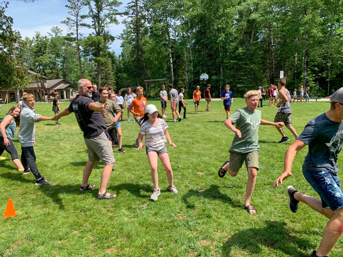 Eagle Lake Bible Camp | North Ontario Christian Overnight Camp